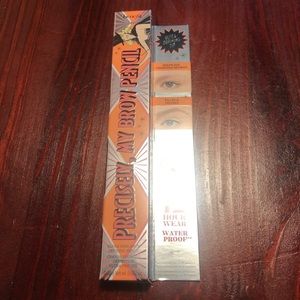 Benefit Cosmetics Precisely, my brow pencil